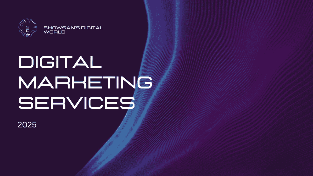 Digital Marketing Services